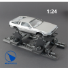 Miju Models JIG-WHEELS-STANDARD Statyw modelarski kołowy / Wheeled modeling stand